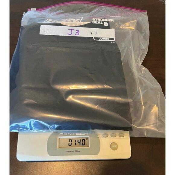 NWT Reaction Kenneth Cole Modern fit flex suit separate pant Techni-Cole 32 x 34 - Picture 7 of 8